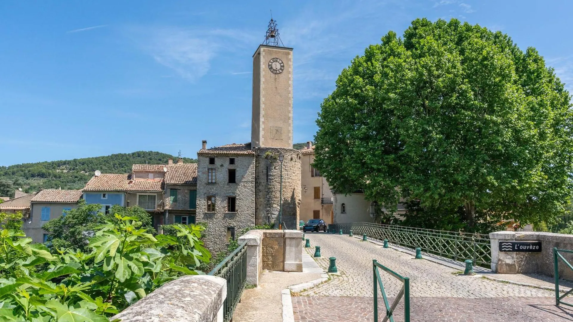 Maison Avec Vue Sur Le Ventoux Faucon  0*, Faucon (Vaucluse) France